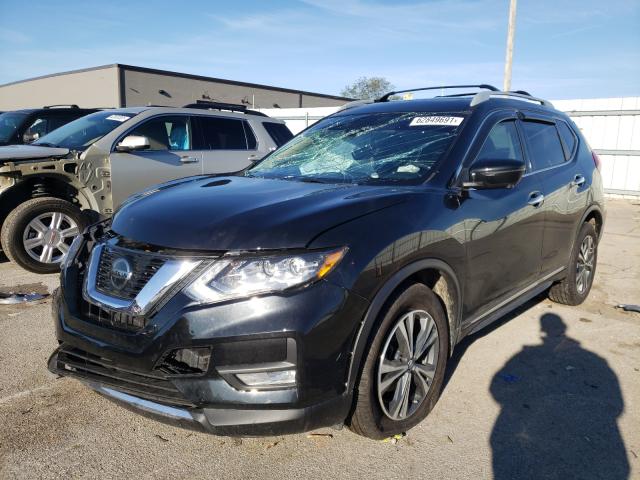 Photo 1 VIN: 5N1AT2MV7JC837868 - NISSAN ROGUE S 