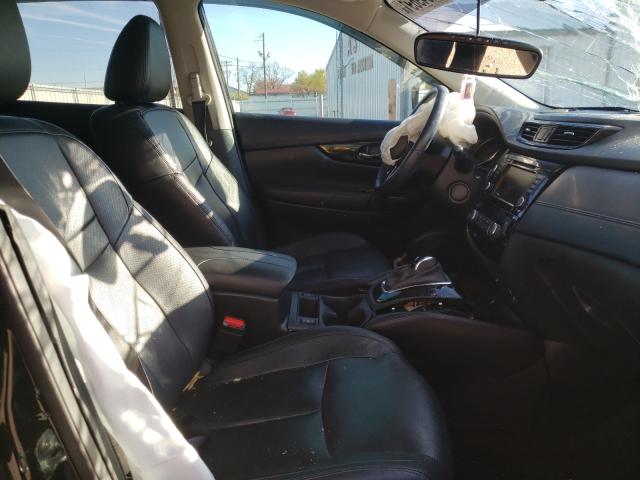 Photo 4 VIN: 5N1AT2MV7JC837868 - NISSAN ROGUE S 