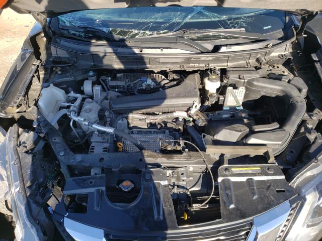 Photo 6 VIN: 5N1AT2MV7JC837868 - NISSAN ROGUE S 