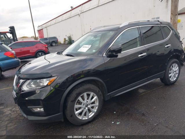 Photo 1 VIN: 5N1AT2MV7JC840754 - NISSAN ROGUE 