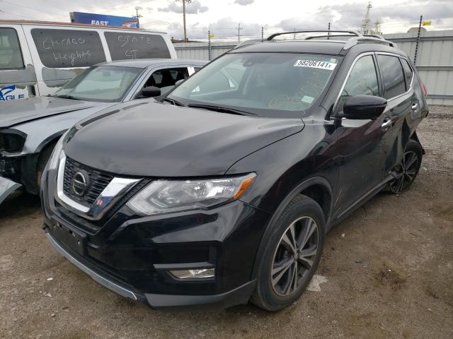 Photo 1 VIN: 5N1AT2MV7JC843217 - NISSAN ROGUE S 