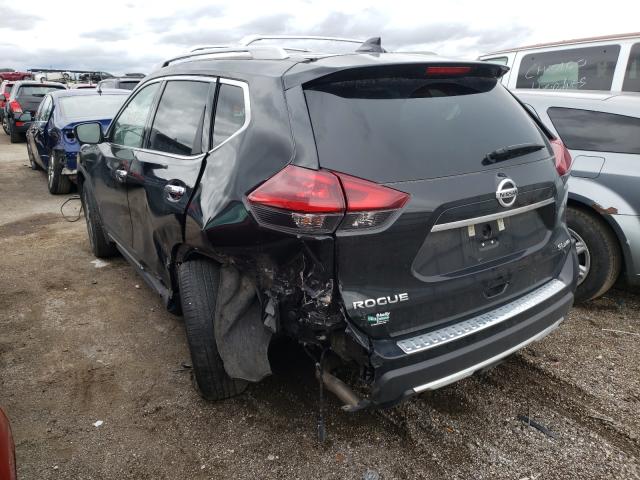 Photo 2 VIN: 5N1AT2MV7JC843217 - NISSAN ROGUE S 