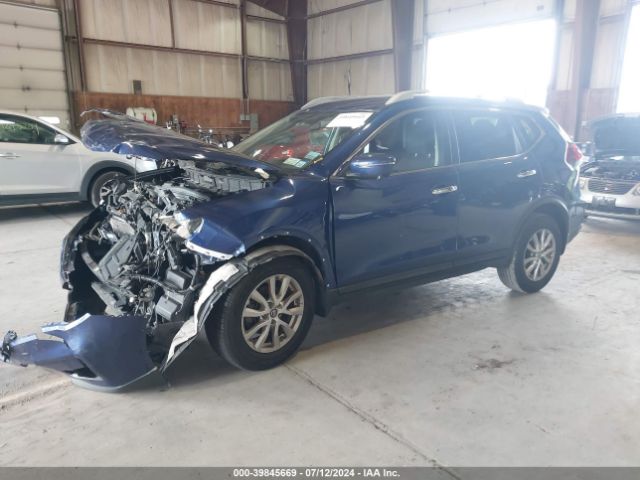 Photo 1 VIN: 5N1AT2MV7JC848739 - NISSAN ROGUE 