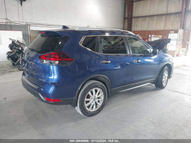 Photo 3 VIN: 5N1AT2MV7JC848739 - NISSAN ROGUE 