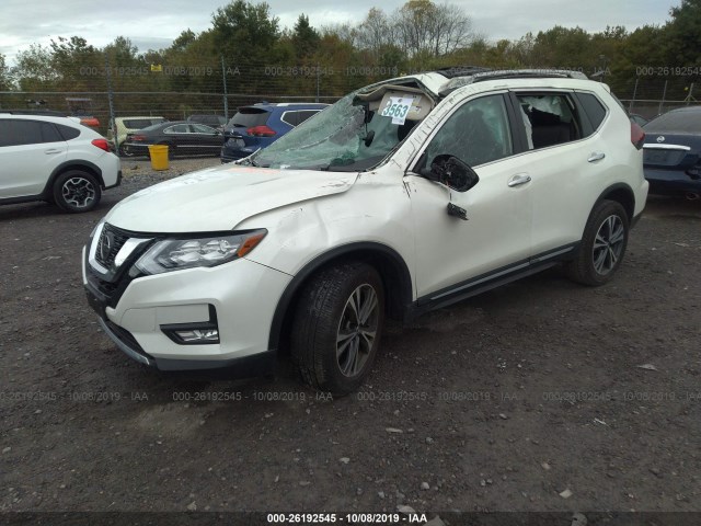 Photo 1 VIN: 5N1AT2MV7JC849535 - NISSAN ROGUE 