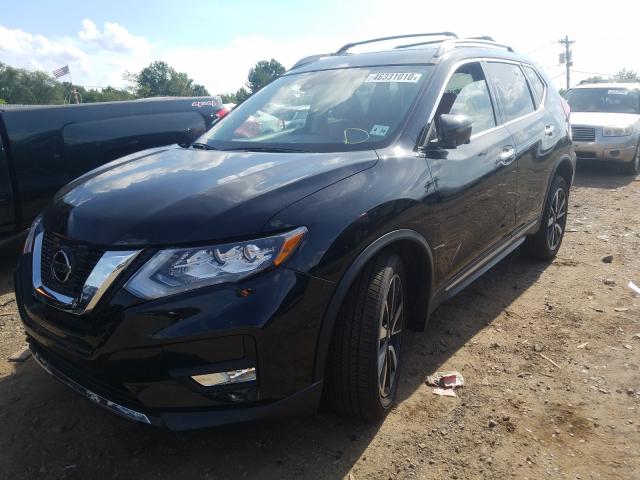 Photo 1 VIN: 5N1AT2MV7KC700849 - NISSAN ROGUE S 