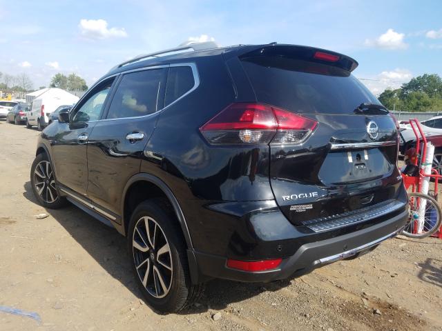 Photo 2 VIN: 5N1AT2MV7KC700849 - NISSAN ROGUE S 