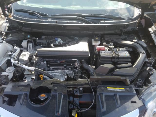 Photo 6 VIN: 5N1AT2MV7KC700849 - NISSAN ROGUE S 