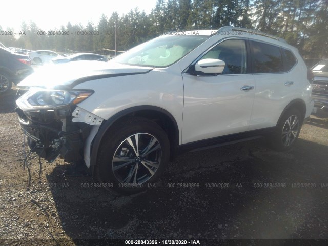 Photo 1 VIN: 5N1AT2MV7KC701712 - NISSAN ROGUE 