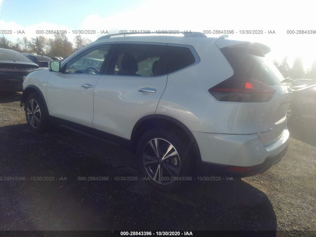 Photo 2 VIN: 5N1AT2MV7KC701712 - NISSAN ROGUE 