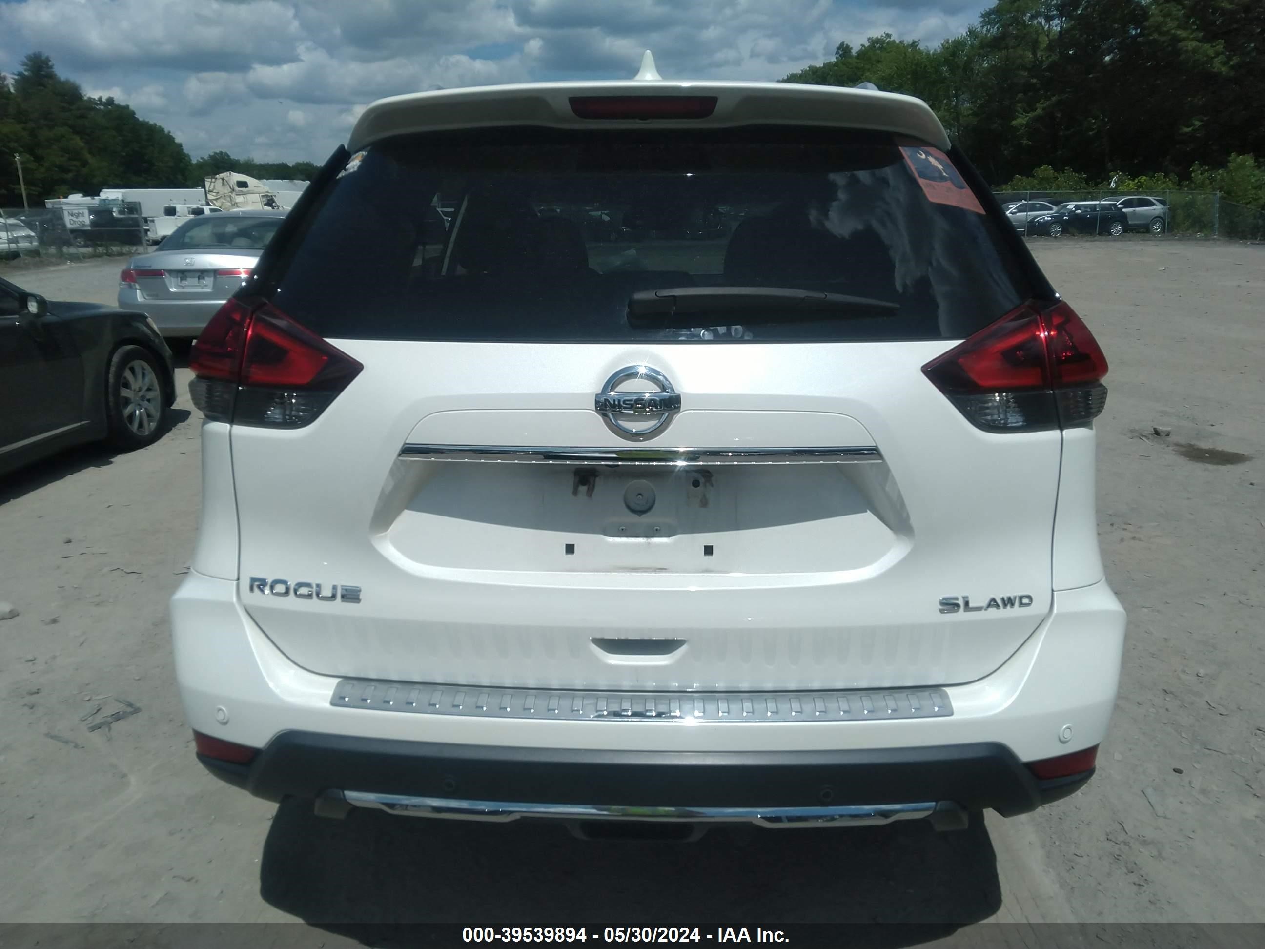 Photo 15 VIN: 5N1AT2MV7KC702312 - NISSAN ROGUE 