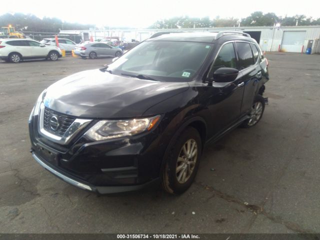 Photo 1 VIN: 5N1AT2MV7KC704707 - NISSAN ROGUE 