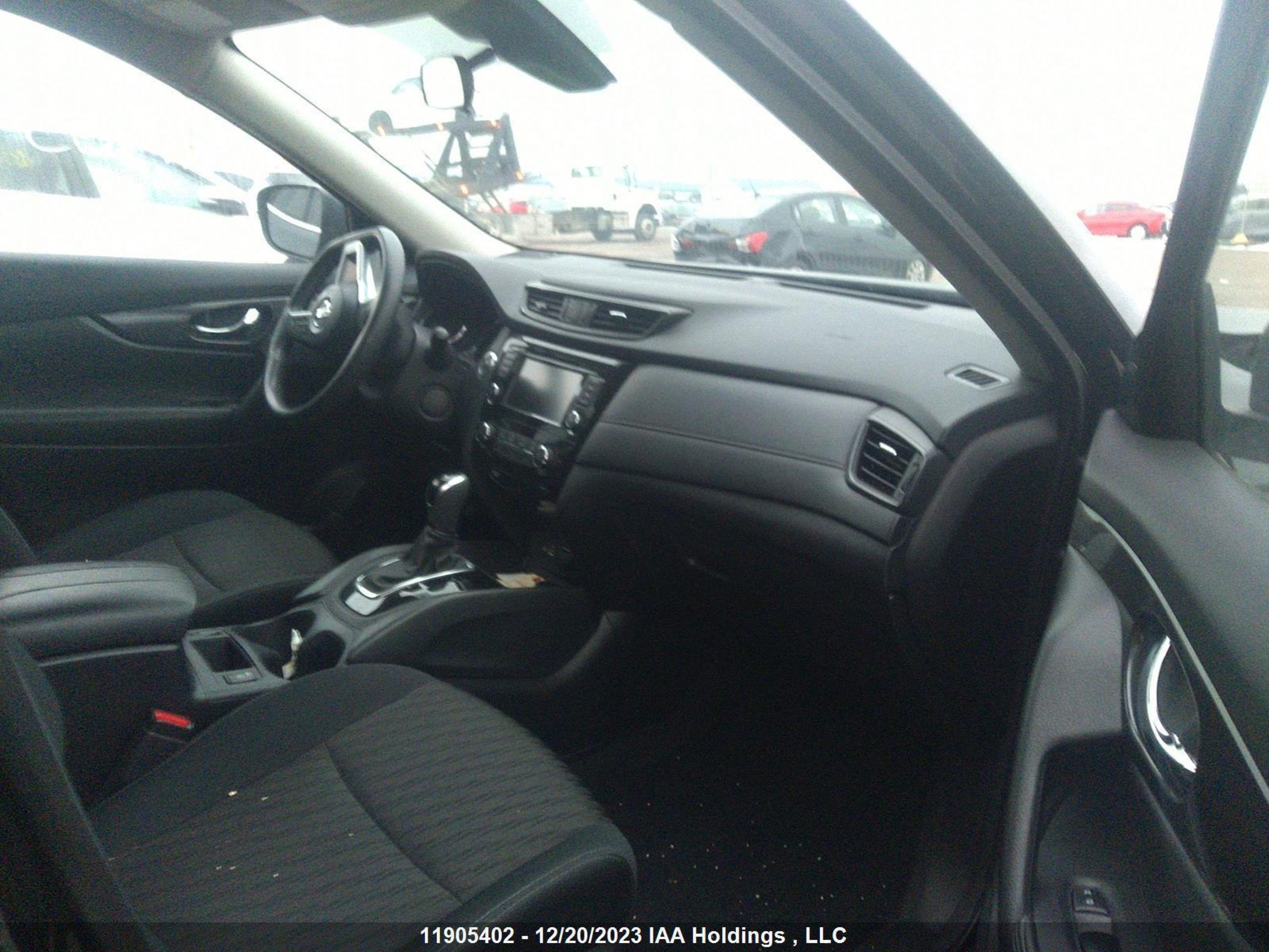 Photo 4 VIN: 5N1AT2MV7KC709096 - NISSAN ROGUE 