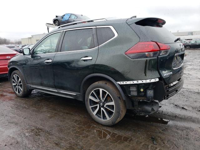 Photo 1 VIN: 5N1AT2MV7KC709499 - NISSAN ROGUE 