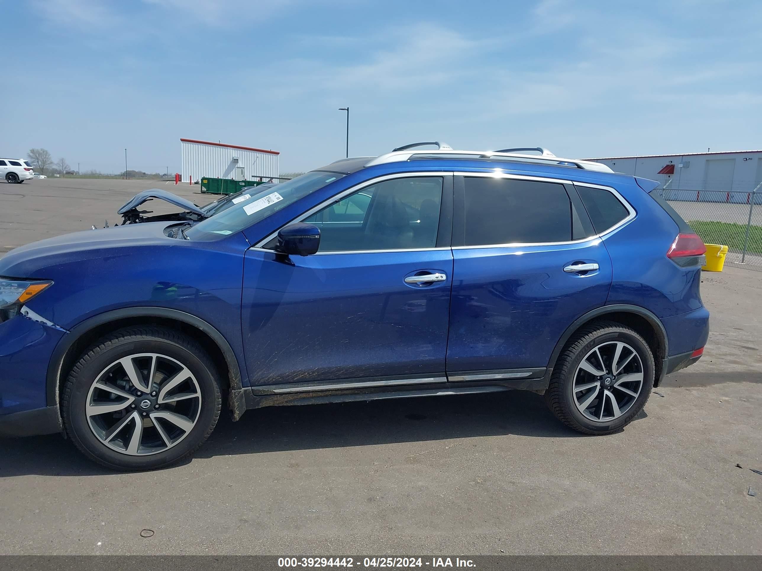 Photo 13 VIN: 5N1AT2MV7KC712094 - NISSAN ROGUE 