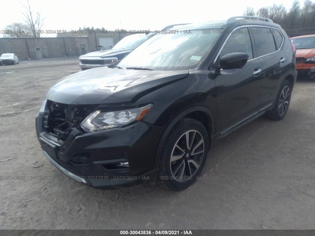 Photo 1 VIN: 5N1AT2MV7KC714556 - NISSAN ROGUE 