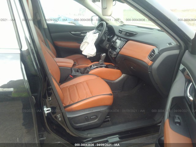 Photo 4 VIN: 5N1AT2MV7KC714556 - NISSAN ROGUE 