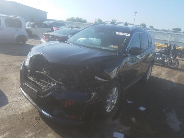 Photo 1 VIN: 5N1AT2MV7KC721331 - NISSAN ROGUE 