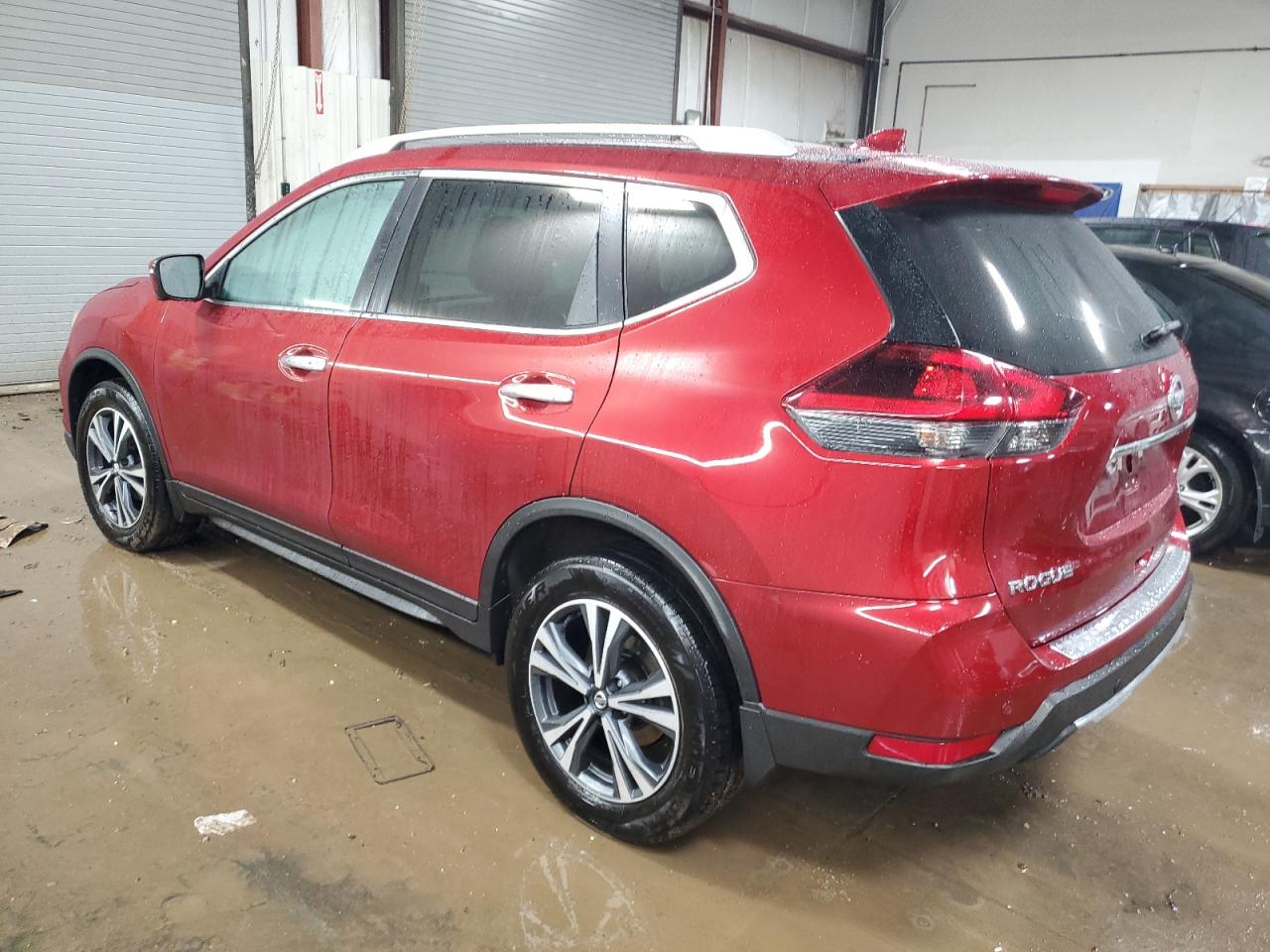 Photo 1 VIN: 5N1AT2MV7KC724407 - NISSAN ROGUE 