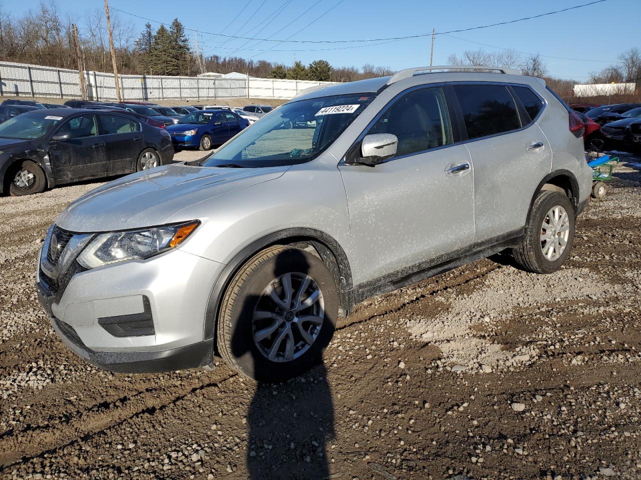 Photo 0 VIN: 5N1AT2MV7KC730630 - NISSAN ROGUE 