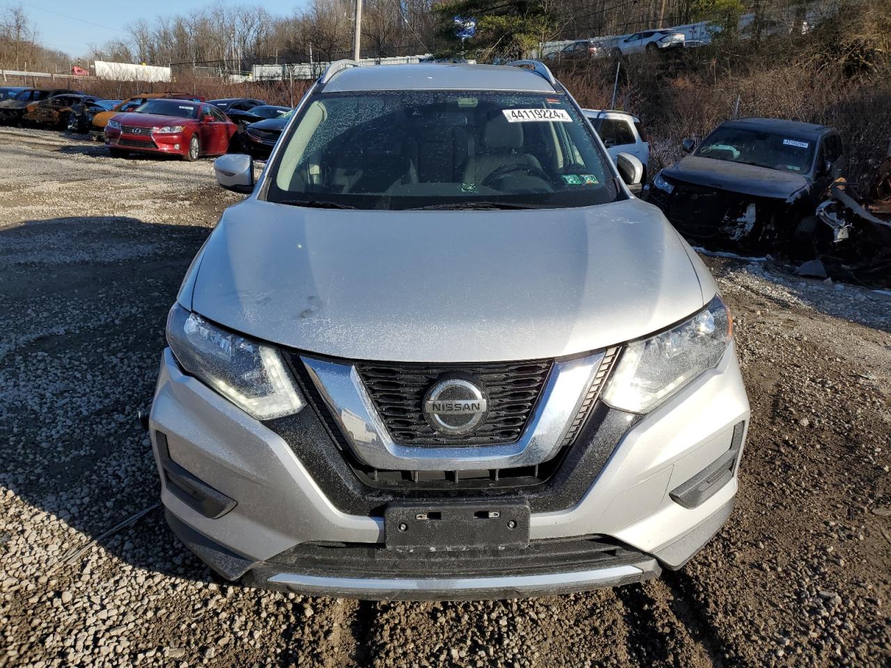 Photo 4 VIN: 5N1AT2MV7KC730630 - NISSAN ROGUE 