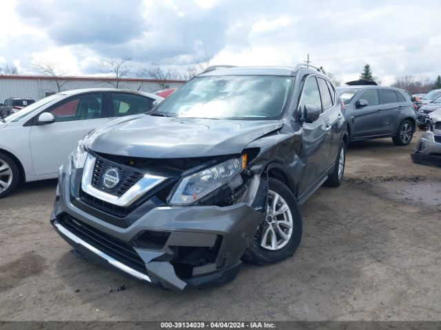 Photo 1 VIN: 5N1AT2MV7KC730983 - NISSAN ROGUE 