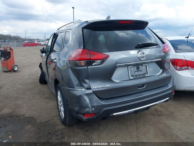 Photo 2 VIN: 5N1AT2MV7KC730983 - NISSAN ROGUE 