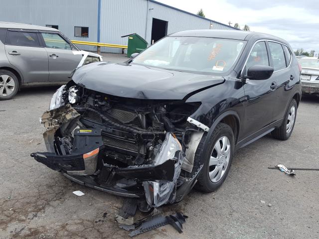 Photo 1 VIN: 5N1AT2MV7KC737285 - NISSAN ROGUE S 