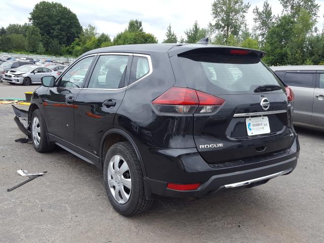 Photo 2 VIN: 5N1AT2MV7KC737285 - NISSAN ROGUE S 