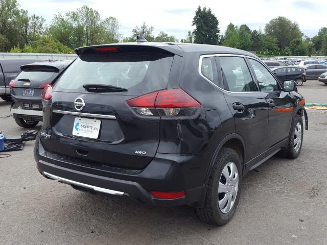 Photo 3 VIN: 5N1AT2MV7KC737285 - NISSAN ROGUE S 