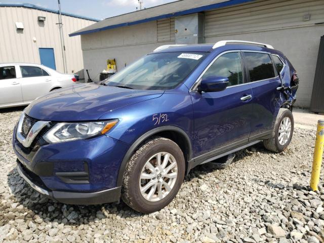 Photo 1 VIN: 5N1AT2MV7KC744124 - NISSAN ROGUE S 