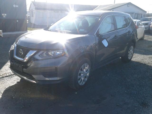 Photo 1 VIN: 5N1AT2MV7KC748741 - NISSAN ROGUE S 