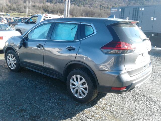 Photo 2 VIN: 5N1AT2MV7KC748741 - NISSAN ROGUE S 