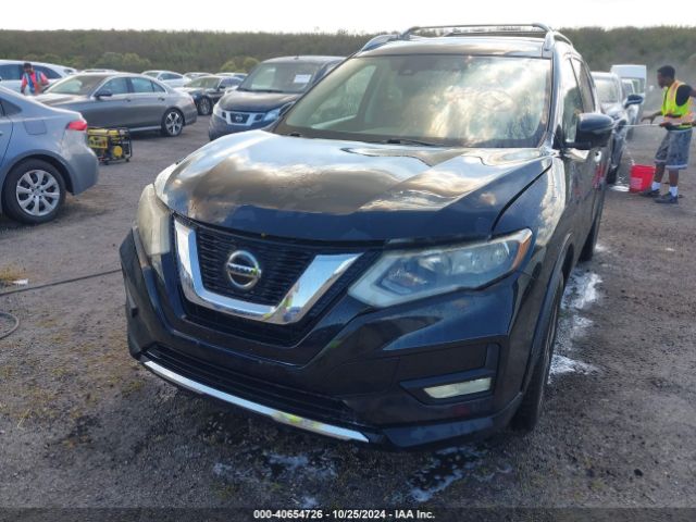 Photo 1 VIN: 5N1AT2MV7KC749419 - NISSAN ROGUE 