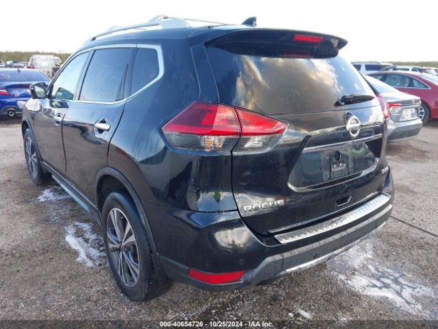 Photo 2 VIN: 5N1AT2MV7KC749419 - NISSAN ROGUE 