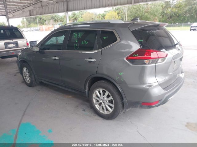 Photo 2 VIN: 5N1AT2MV7KC749713 - NISSAN ROGUE 