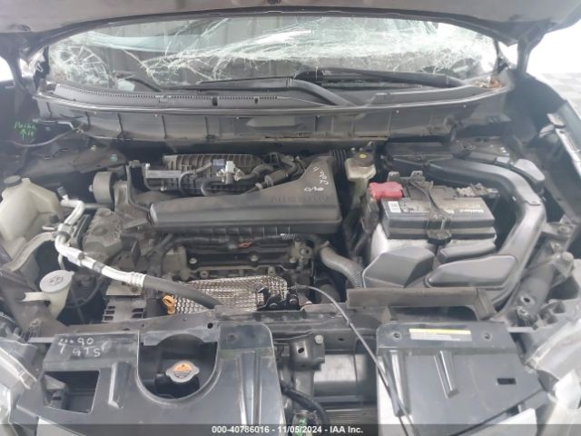 Photo 9 VIN: 5N1AT2MV7KC749713 - NISSAN ROGUE 