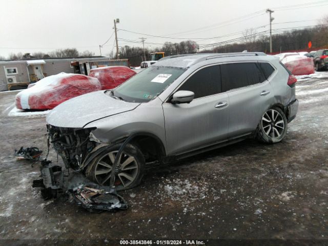 Photo 1 VIN: 5N1AT2MV7KC753700 - NISSAN ROGUE 