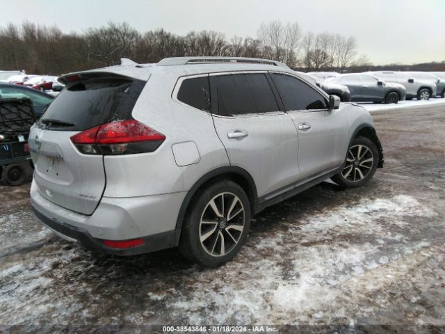 Photo 3 VIN: 5N1AT2MV7KC753700 - NISSAN ROGUE 