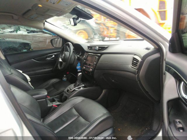 Photo 4 VIN: 5N1AT2MV7KC753700 - NISSAN ROGUE 