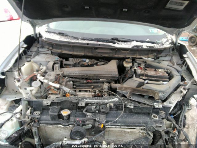 Photo 9 VIN: 5N1AT2MV7KC753700 - NISSAN ROGUE 