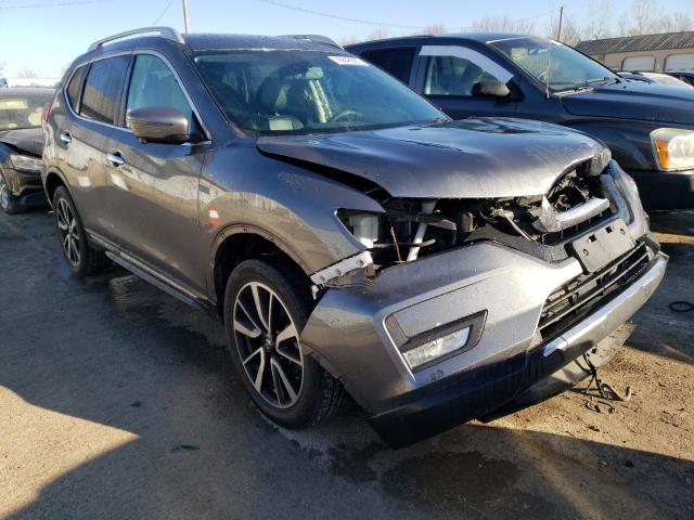 Photo 3 VIN: 5N1AT2MV7KC754426 - NISSAN ROGUE 