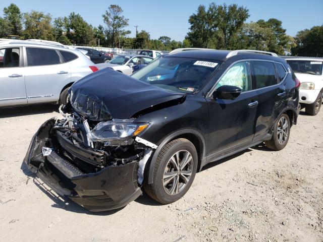 Photo 1 VIN: 5N1AT2MV7KC758962 - NISSAN ROGUE S 