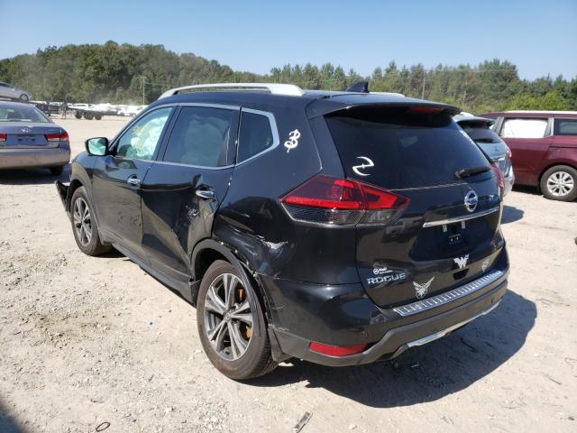 Photo 2 VIN: 5N1AT2MV7KC758962 - NISSAN ROGUE S 