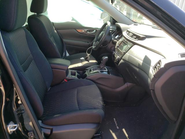 Photo 4 VIN: 5N1AT2MV7KC758962 - NISSAN ROGUE S 