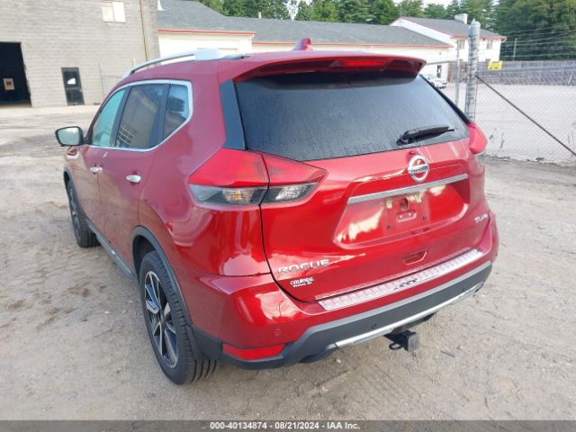 Photo 2 VIN: 5N1AT2MV7KC765555 - NISSAN ROGUE 