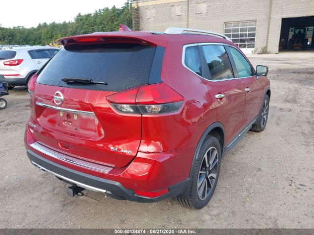 Photo 3 VIN: 5N1AT2MV7KC765555 - NISSAN ROGUE 