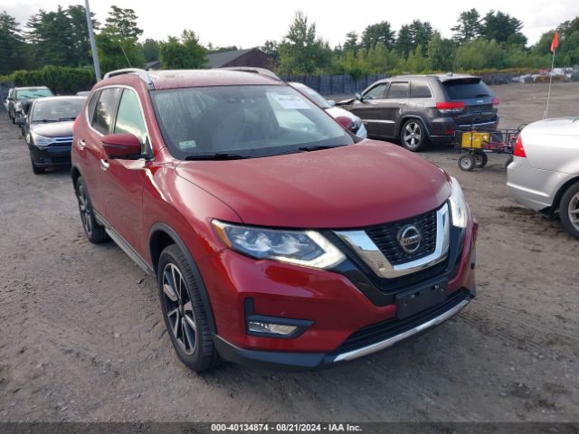 Photo 5 VIN: 5N1AT2MV7KC765555 - NISSAN ROGUE 