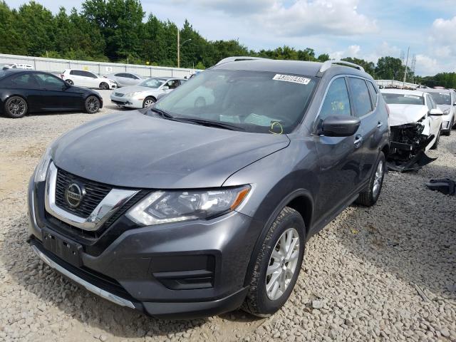 Photo 1 VIN: 5N1AT2MV7KC769136 - NISSAN ROGUE S 