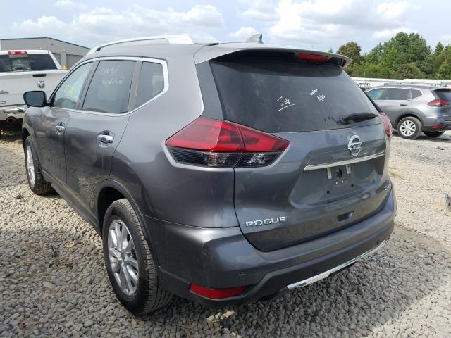 Photo 2 VIN: 5N1AT2MV7KC769136 - NISSAN ROGUE S 